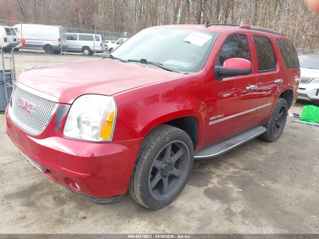 2013 Gmc Yukon Denali მანქანა იყიდება აუქციონზე, vin: 1GKS2EEF0DR201187, აუქციონის ნომერი: 44715011