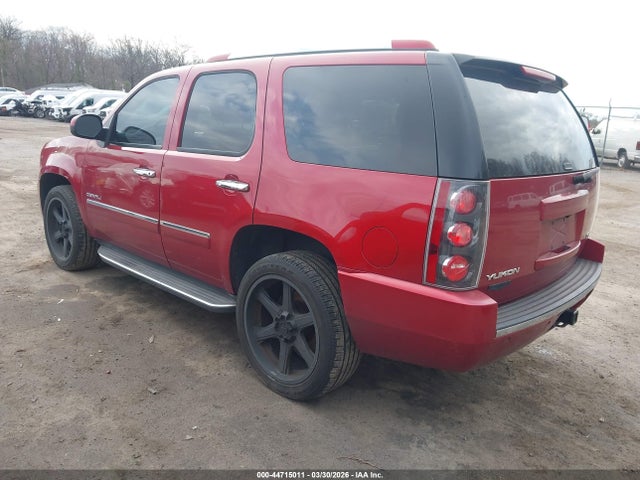 2013 Gmc Yukon Denali მანქანა იყიდება აუქციონზე, vin: 1GKS2EEF0DR201187, აუქციონის ნომერი: 44715011