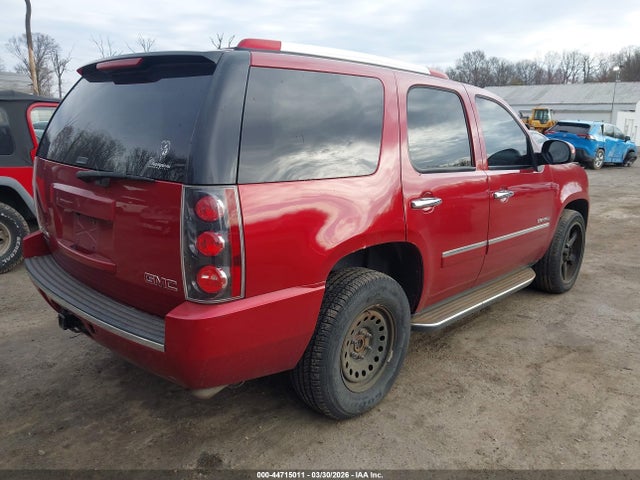 2013 Gmc Yukon Denali მანქანა იყიდება აუქციონზე, vin: 1GKS2EEF0DR201187, აუქციონის ნომერი: 44715011