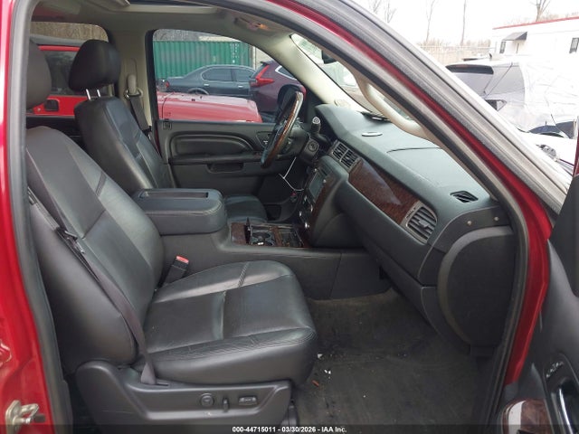 2013 Gmc Yukon Denali მანქანა იყიდება აუქციონზე, vin: 1GKS2EEF0DR201187, აუქციონის ნომერი: 44715011