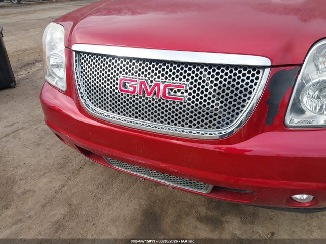2013 Gmc Yukon Denali მანქანა იყიდება აუქციონზე, vin: 1GKS2EEF0DR201187, აუქციონის ნომერი: 44715011