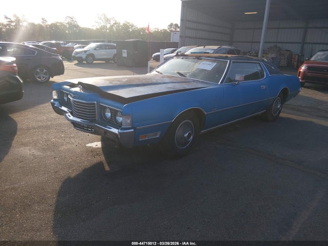 44715012 :رقم المزاد ، 2Y87A128421 vin ، 1972 Ford 2d Sedan مزاد بيع
