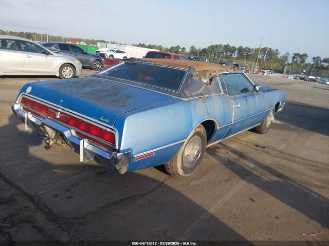 44715012 :رقم المزاد ، 2Y87A128421 vin ، 1972 Ford 2d Sedan مزاد بيع