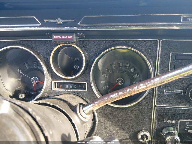 44715012 :رقم المزاد ، 2Y87A128421 vin ، 1972 Ford 2d Sedan مزاد بيع
