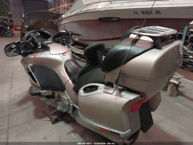 Продаж на аукціоні авто 2000 Bmw K1200 Lt, vin: WB10555A6YZD74085, номер лоту: 44715017