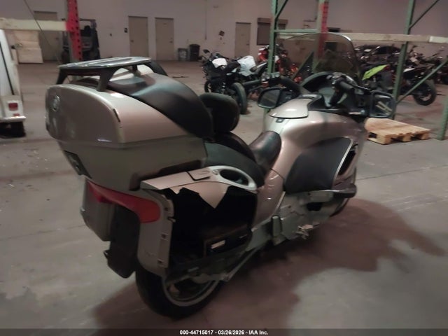 Продаж на аукціоні авто 2000 Bmw K1200 Lt, vin: WB10555A6YZD74085, номер лоту: 44715017