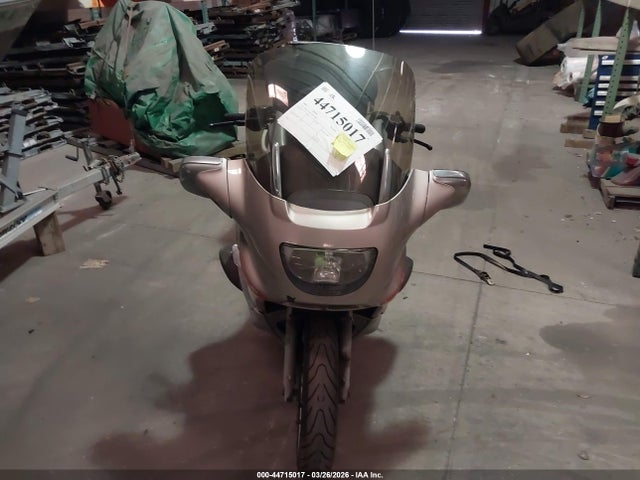 Продаж на аукціоні авто 2000 Bmw K1200 Lt, vin: WB10555A6YZD74085, номер лоту: 44715017