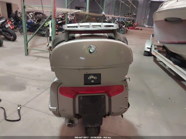 Продаж на аукціоні авто 2000 Bmw K1200 Lt, vin: WB10555A6YZD74085, номер лоту: 44715017