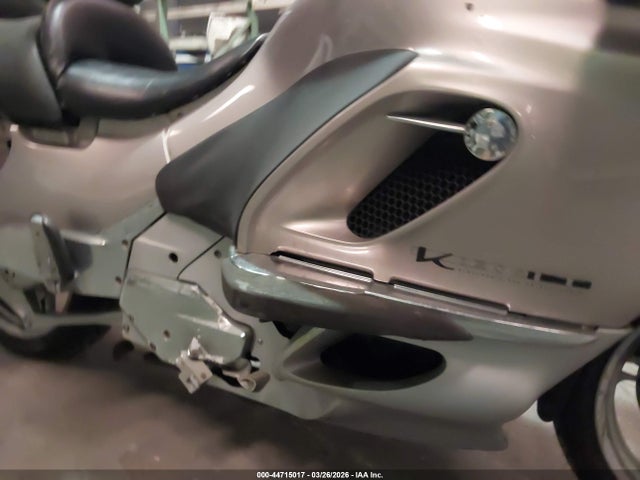 Продаж на аукціоні авто 2000 Bmw K1200 Lt, vin: WB10555A6YZD74085, номер лоту: 44715017