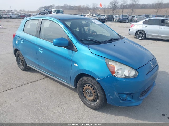 2015 MITSUBISHI MIRAGE ML32A3HJ8FH052994