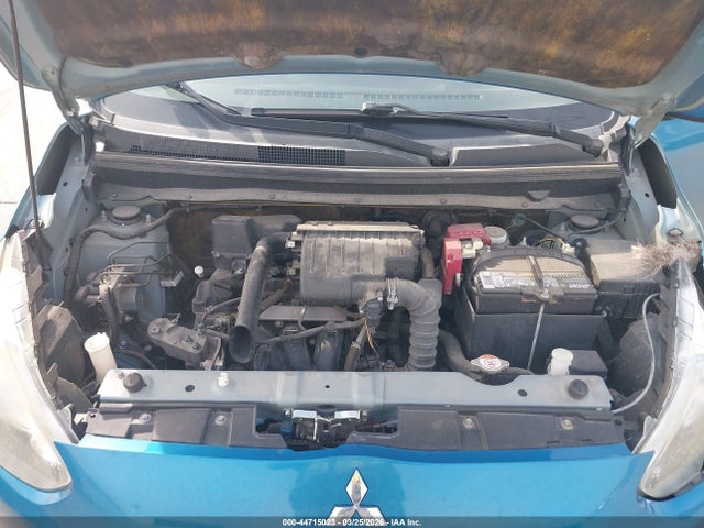 2015 MITSUBISHI MIRAGE ML32A3HJ8FH052994 Photo 9