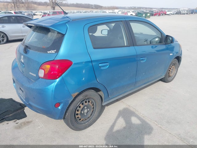 2015 MITSUBISHI MIRAGE ML32A3HJ8FH052994 Photo 3