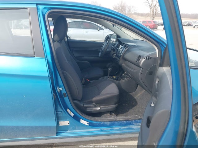 2015 MITSUBISHI MIRAGE ML32A3HJ8FH052994 Photo 4