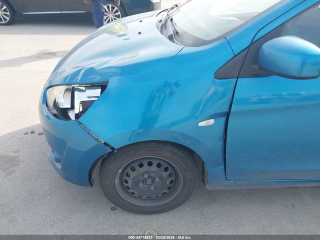 2015 MITSUBISHI MIRAGE ML32A3HJ8FH052994 Photo 5