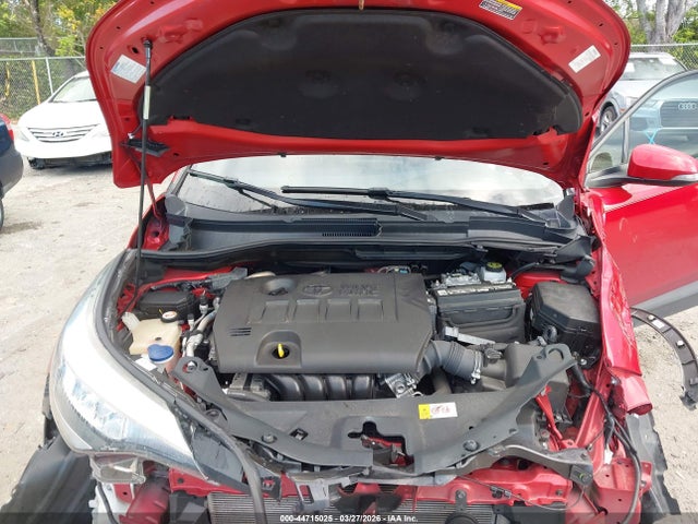 2021 TOYOTA C-HR NMTKHMBX3MR123456 Photo 9