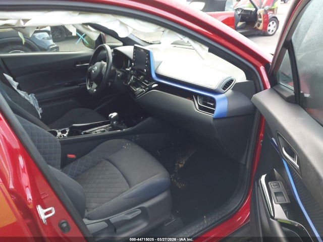2021 TOYOTA C-HR NMTKHMBX3MR123456 Photo 4