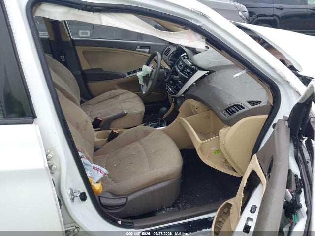 Aukcja sprzedaży 2014 Hyundai Accent Gls, vin: KMHCT4AE6EU616206, numer aukcji: 44715026