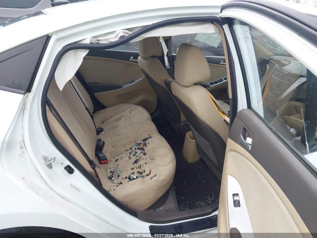 Aukcja sprzedaży 2014 Hyundai Accent Gls, vin: KMHCT4AE6EU616206, numer aukcji: 44715026