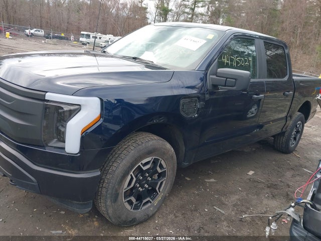 2023 FORD F-150 LIGHTNING 1FTVW1EL7PWG02933 Photo 1