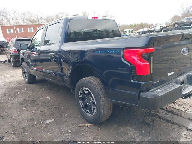 2023 FORD F-150 LIGHTNING 1FTVW1EL7PWG02933 Photo 2
