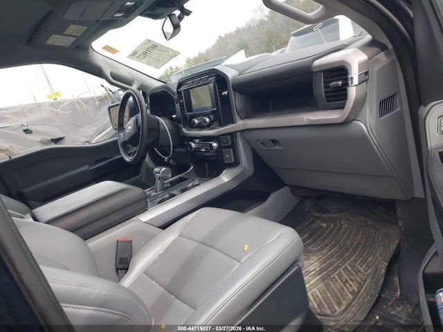 2023 FORD F-150 LIGHTNING 1FTVW1EL7PWG02933 Photo 4