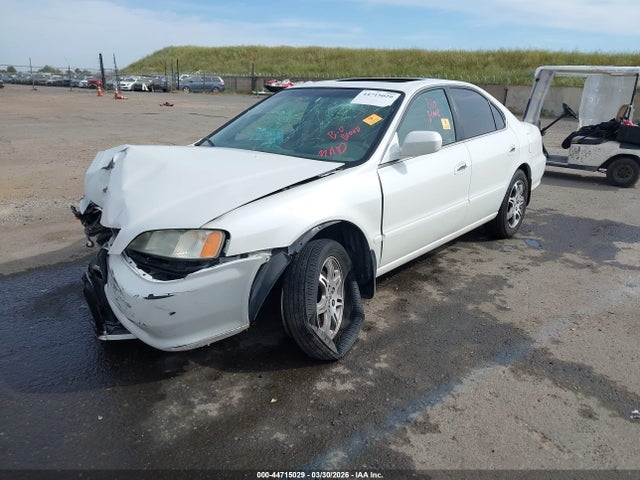 2001 Acura Tl 3.2 მანქანა იყიდება აუქციონზე, vin: 19UUA56631A034065, აუქციონის ნომერი: 44715029