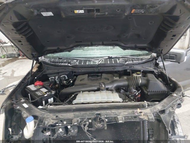 Ford F-150 Platinum 2021 1FTFW1E80MFA51322 Image 10