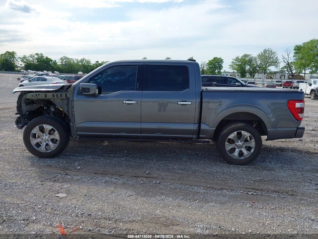 Ford F-150 Platinum 2021 1FTFW1E80MFA51322 Image 14