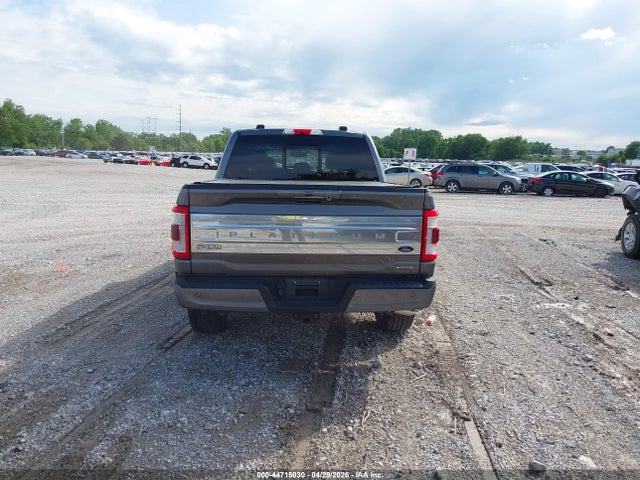 Ford F-150 Platinum 2021 1FTFW1E80MFA51322 Image 16