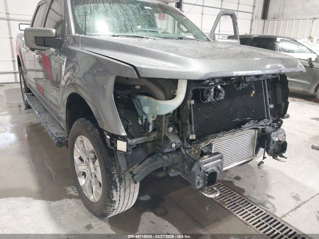 Ford F-150 Platinum 2021 1FTFW1E80MFA51322 Image 17