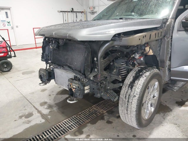 Ford F-150 Platinum 2021 1FTFW1E80MFA51322 Image 18