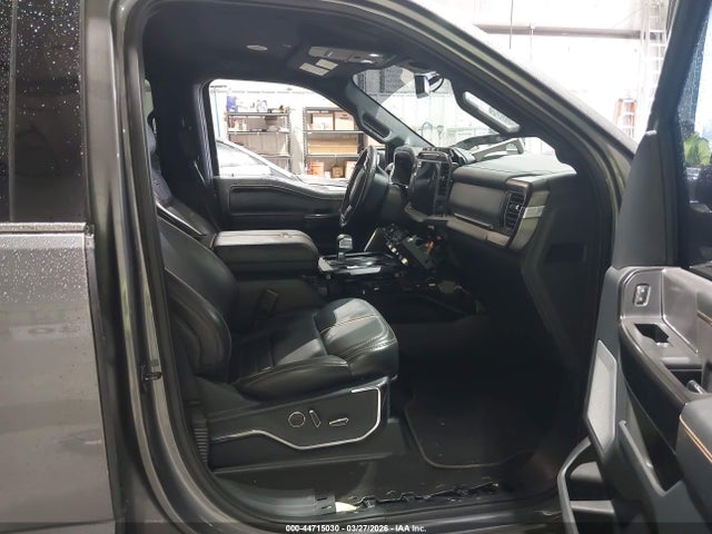 Ford F-150 Platinum 2021 1FTFW1E80MFA51322 Image 5