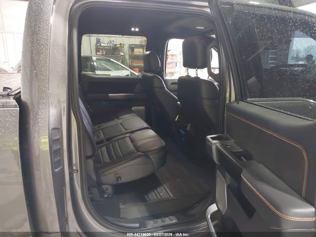 Ford F-150 Platinum 2021 1FTFW1E80MFA51322 Image 8
