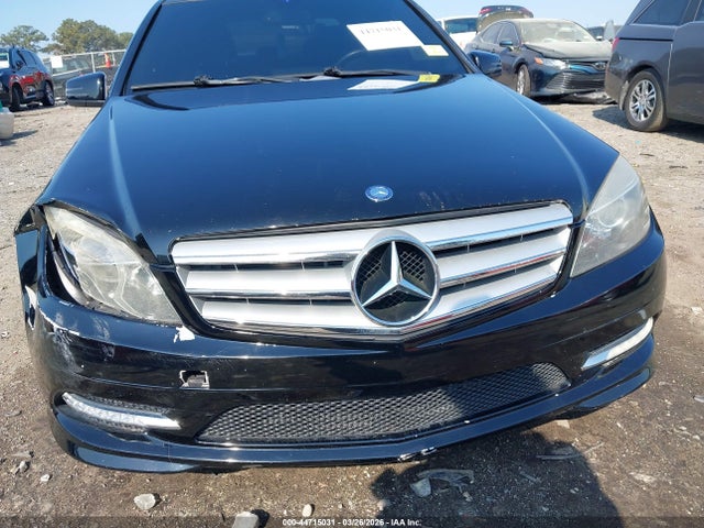 Продаж на аукціоні авто 2011 Mercedes-benz C 350 Sport, vin: WDDGF5GB0BR141799, номер лоту: 44715031