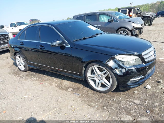 Продаж на аукціоні авто 2011 Mercedes-benz C 350 Sport, vin: WDDGF5GB0BR141799, номер лоту: 44715031