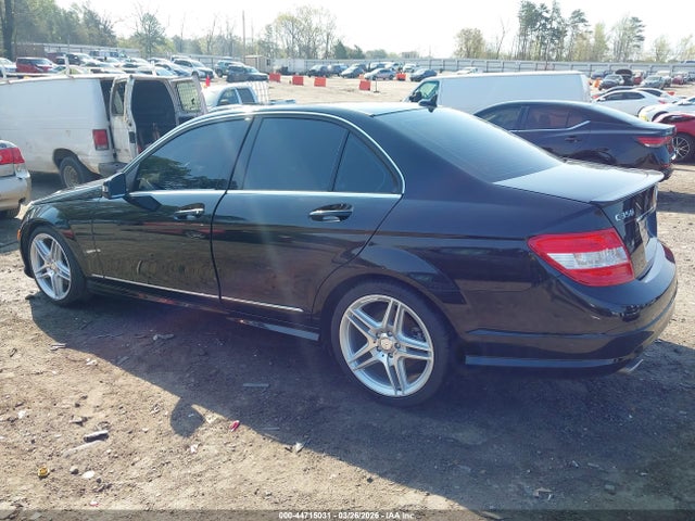 Продаж на аукціоні авто 2011 Mercedes-benz C 350 Sport, vin: WDDGF5GB0BR141799, номер лоту: 44715031