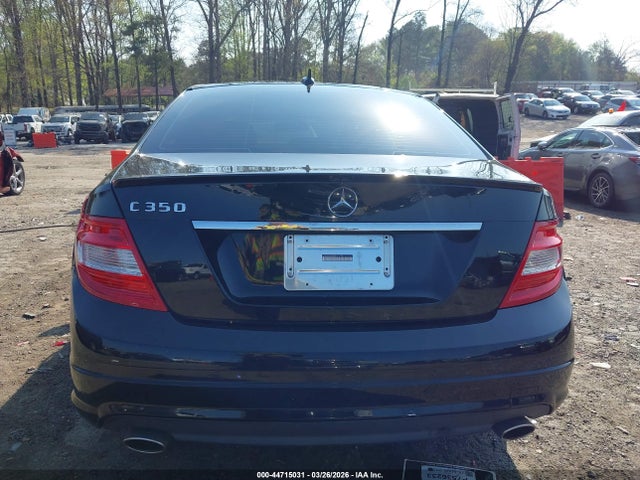 Продаж на аукціоні авто 2011 Mercedes-benz C 350 Sport, vin: WDDGF5GB0BR141799, номер лоту: 44715031