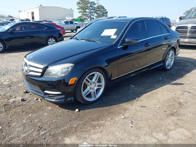 Продаж на аукціоні авто 2011 Mercedes-benz C 350 Sport, vin: WDDGF5GB0BR141799, номер лоту: 44715031