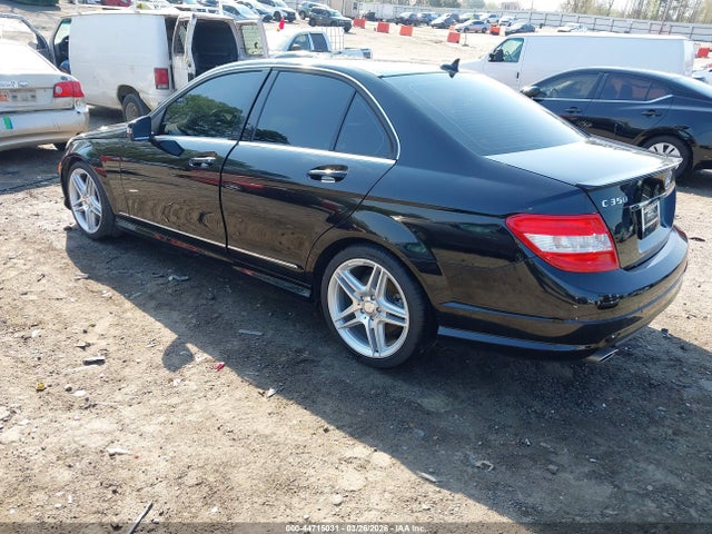 Продаж на аукціоні авто 2011 Mercedes-benz C 350 Sport, vin: WDDGF5GB0BR141799, номер лоту: 44715031