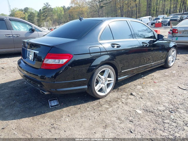 Продаж на аукціоні авто 2011 Mercedes-benz C 350 Sport, vin: WDDGF5GB0BR141799, номер лоту: 44715031