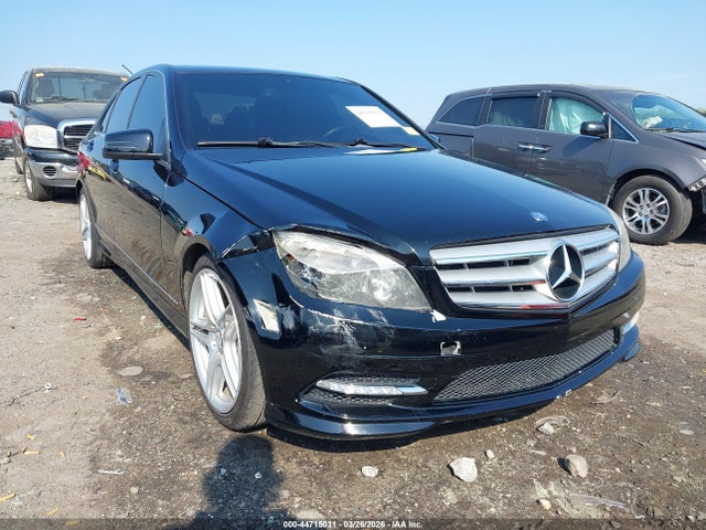 Продаж на аукціоні авто 2011 Mercedes-benz C 350 Sport, vin: WDDGF5GB0BR141799, номер лоту: 44715031