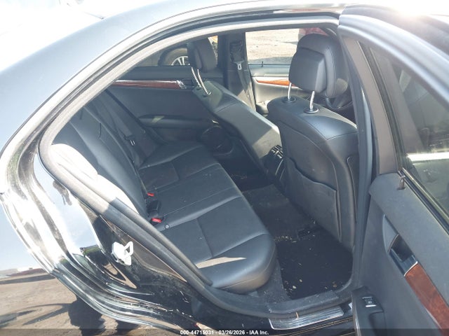 Продаж на аукціоні авто 2011 Mercedes-benz C 350 Sport, vin: WDDGF5GB0BR141799, номер лоту: 44715031