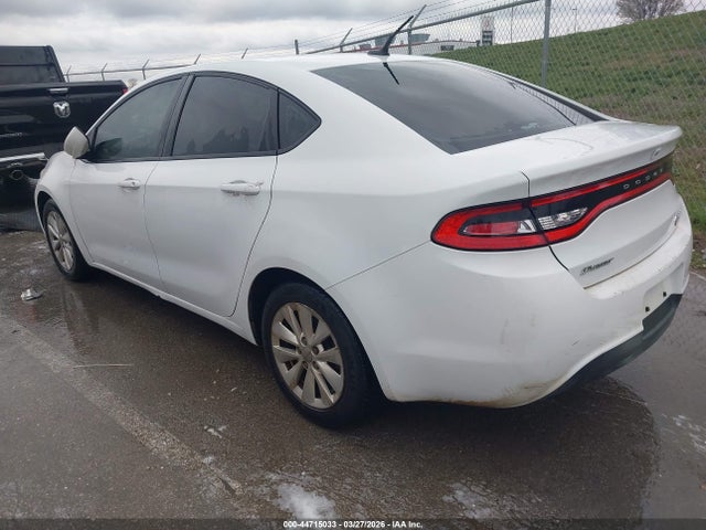 Продаж на аукціоні авто 2015 Dodge Dart Aero, vin: 1C3CDFDH3FD278529, номер лоту: 44715033