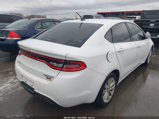 Продаж на аукціоні авто 2015 Dodge Dart Aero, vin: 1C3CDFDH3FD278529, номер лоту: 44715033