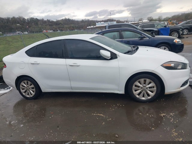 Продаж на аукціоні авто 2015 Dodge Dart Aero, vin: 1C3CDFDH3FD278529, номер лоту: 44715033