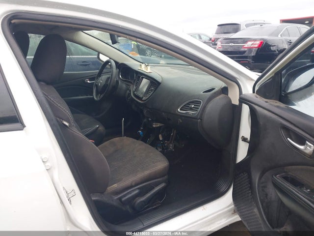 Продаж на аукціоні авто 2015 Dodge Dart Aero, vin: 1C3CDFDH3FD278529, номер лоту: 44715033