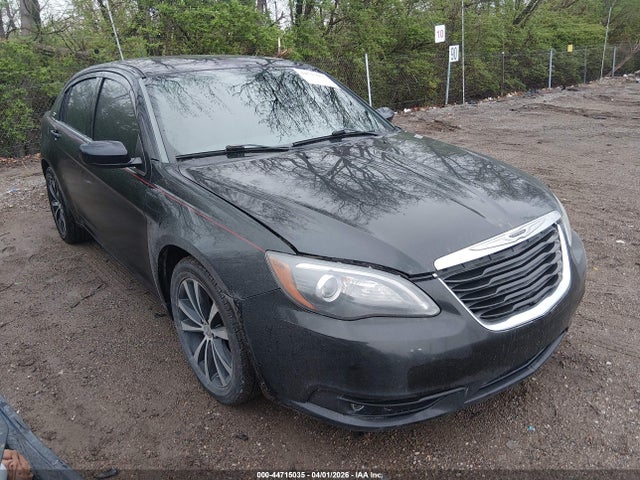 2014 CHRYSLER 200 1C3CCBBG0EN178886