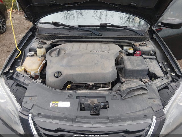 2014 CHRYSLER 200 1C3CCBBG0EN178886 Photo 9