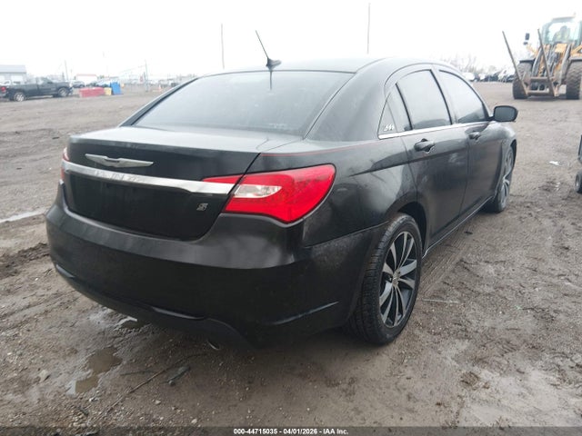 2014 CHRYSLER 200 1C3CCBBG0EN178886 Photo 3