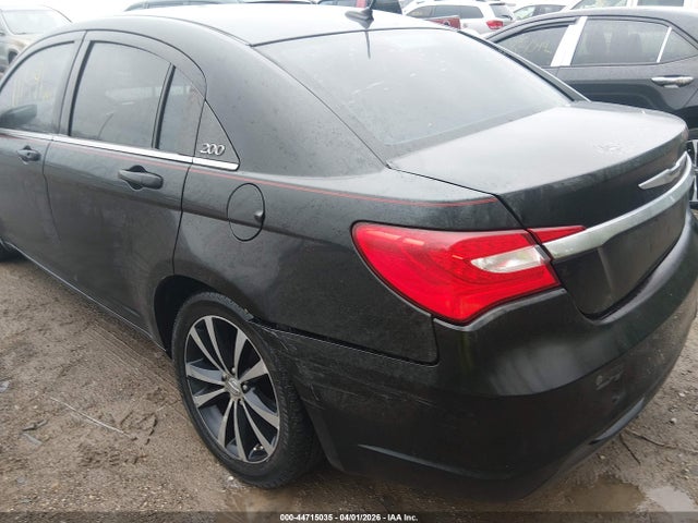 2014 CHRYSLER 200 1C3CCBBG0EN178886 Photo 5
